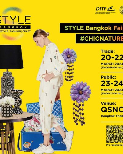 STYLE Bangkok 2024 Zipevent