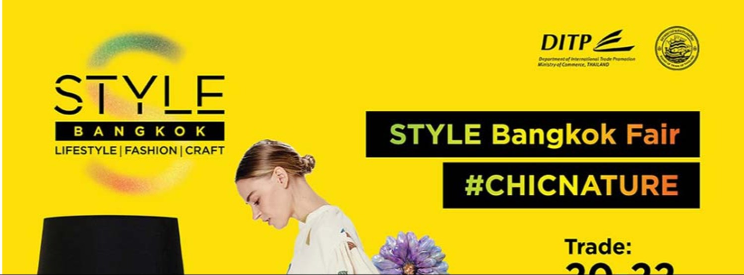 STYLE Bangkok 2024 Zipevent