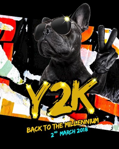 Dirty bar presents Y2K Party Zipevent
