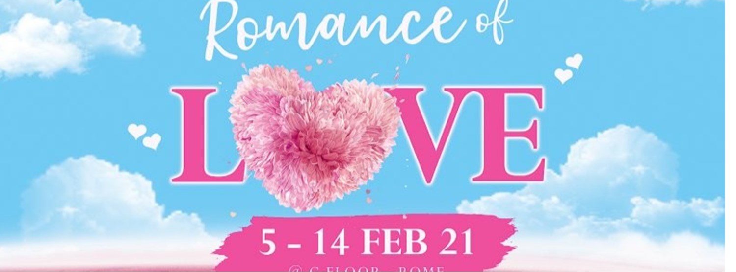Romance of Love 2021 Zipevent