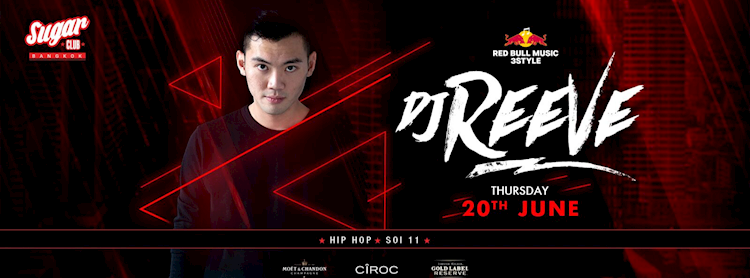 DJ Reeve on the decks again! | Zipevent - Inspiration Everywhere