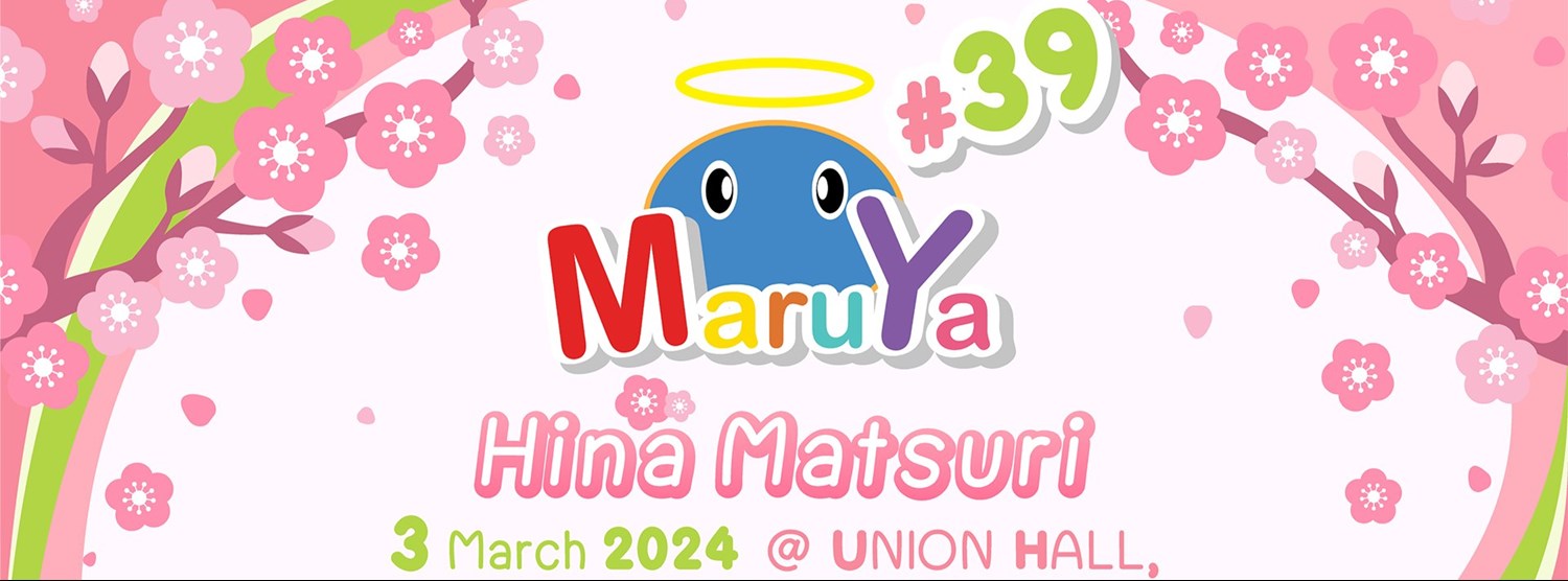 MARUYA #39 : Hina Matsuri Zipevent