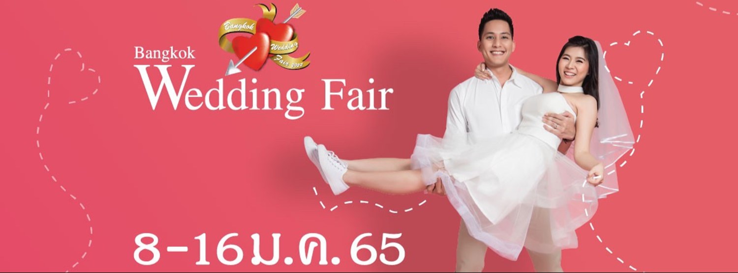 Bangkok Wedding Fair Zipevent