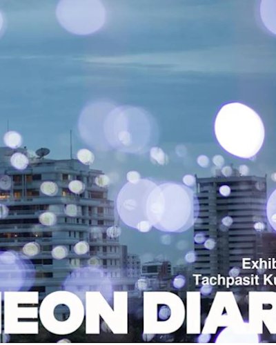 NEON DIARY by Tachpasit Kunaporn Zipevent
