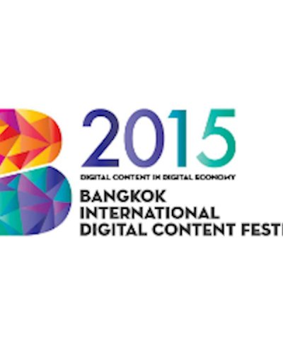 Bangkok international digital content festival 2015 Zipevent