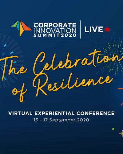 Corporate Innovation Summit 2020 LIVE Zipevent