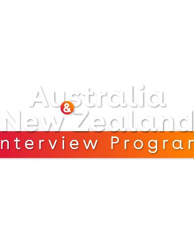 Australian and New Zealand Interview Program 2021 Zipevent