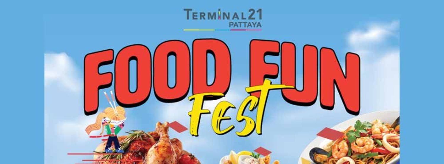 FOOD FUN FEST #2 Zipevent
