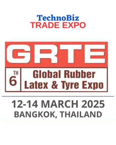 Global Rubber Latex and Tyre Expo 2025 (GRTE EXPO) Zipevent