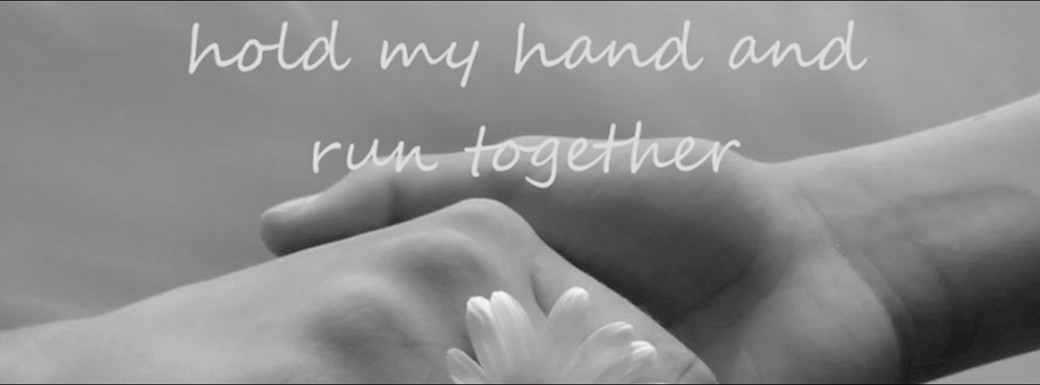 Hold my hand and run together Zipevent