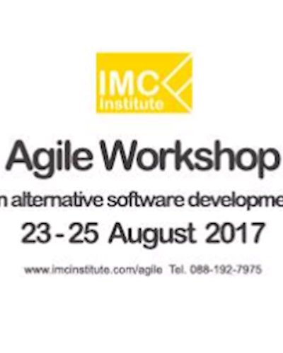 Agile Workshop: An Alternative Software Development Zipevent