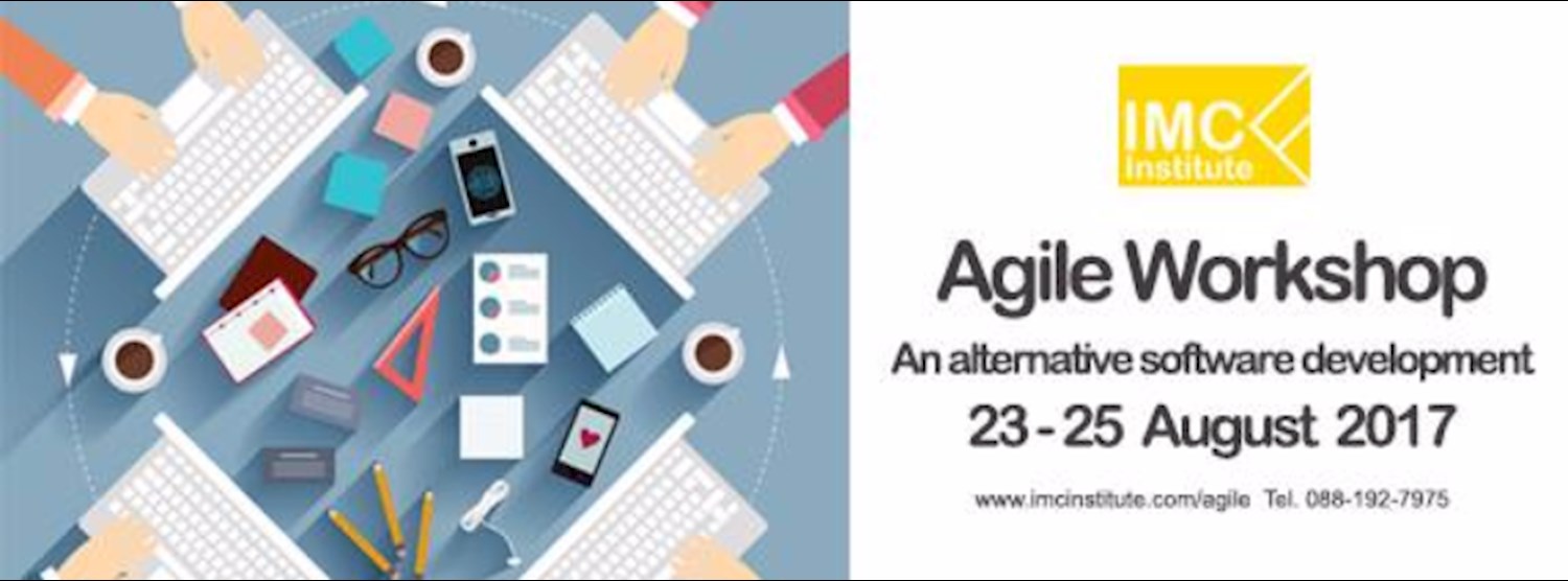Agile Workshop: An Alternative Software Development Zipevent