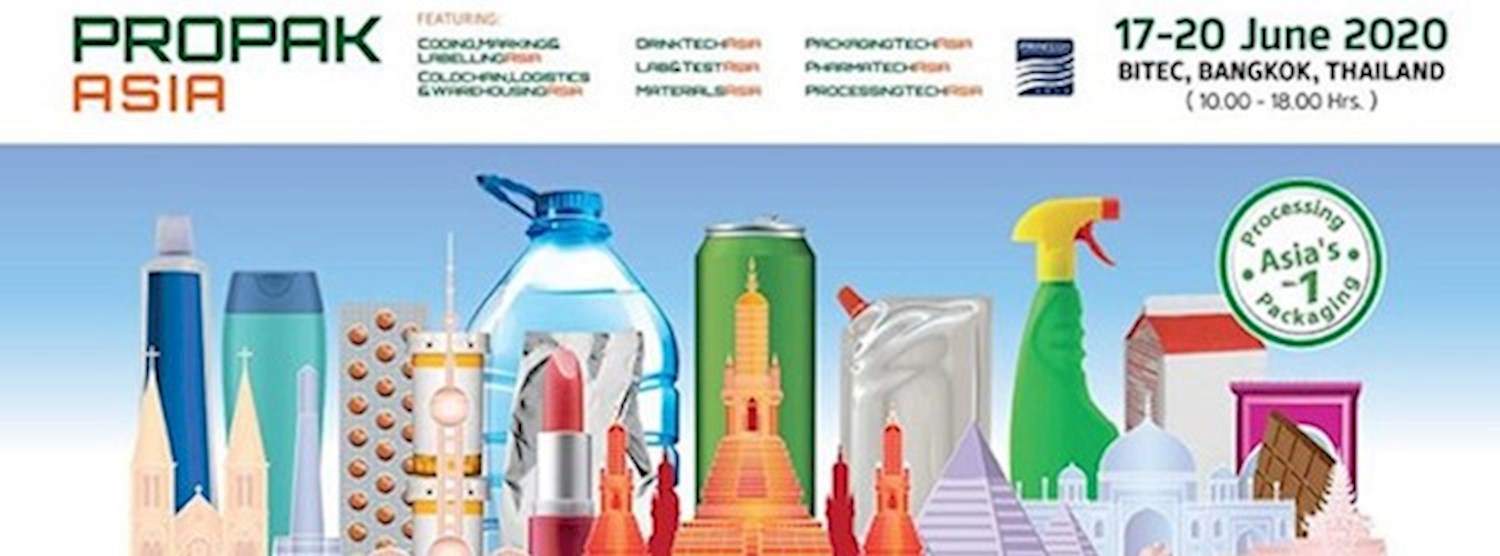 PROPAK ASIA 2020 Zipevent