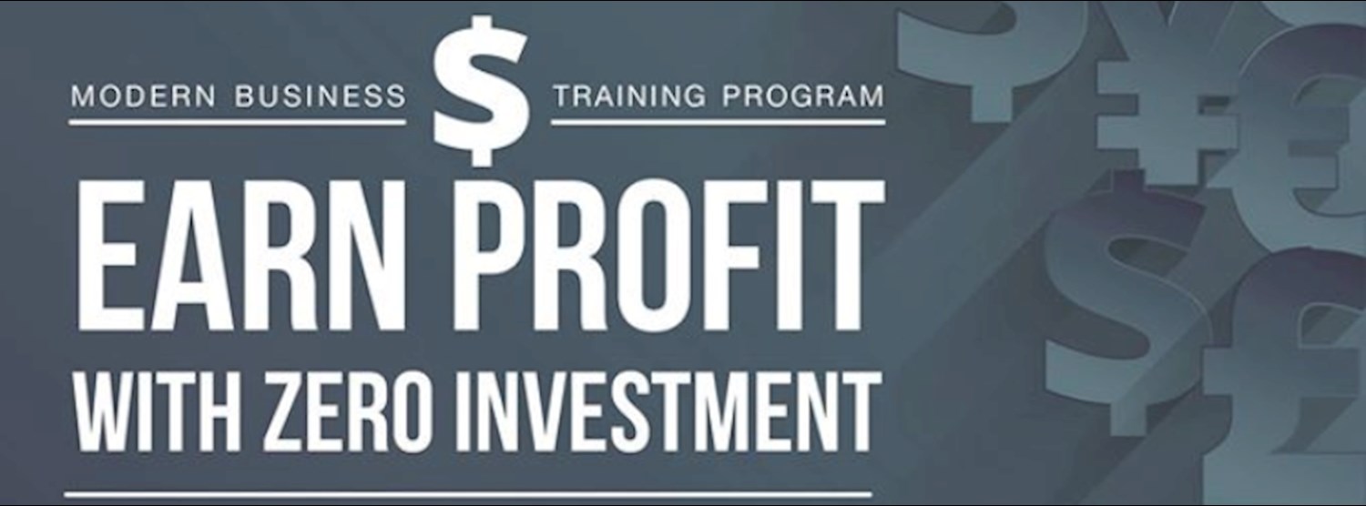 Earn PROFIT with ZERO Investment Zipevent