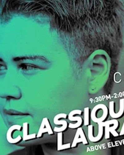 Classique Laura- The Bali Connection Zipevent