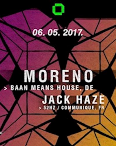 GLOW w/ Moreno Zipevent