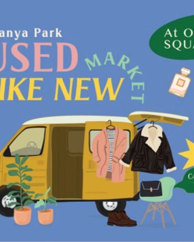 USED LIKE NEW MARKET 2021 ครั้งที่ 6 Zipevent