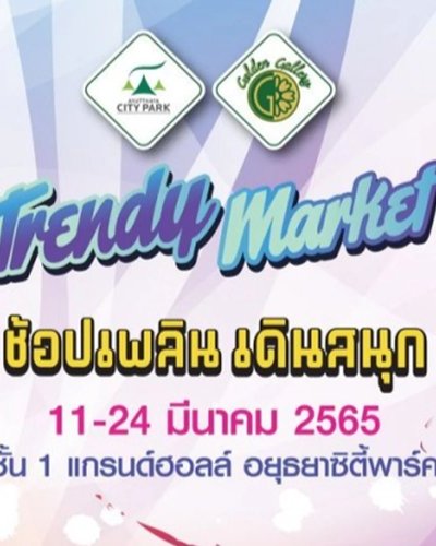Trendy Market Zipevent
