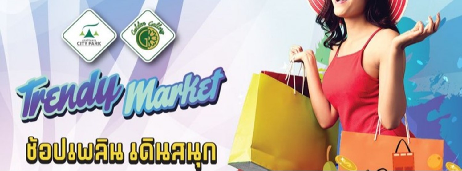 Trendy Market Zipevent