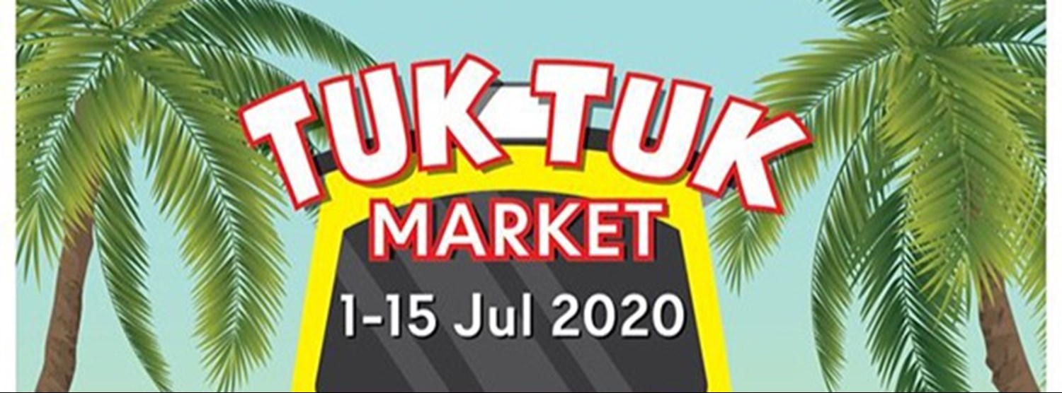 Tuk Tuk Market Zipevent