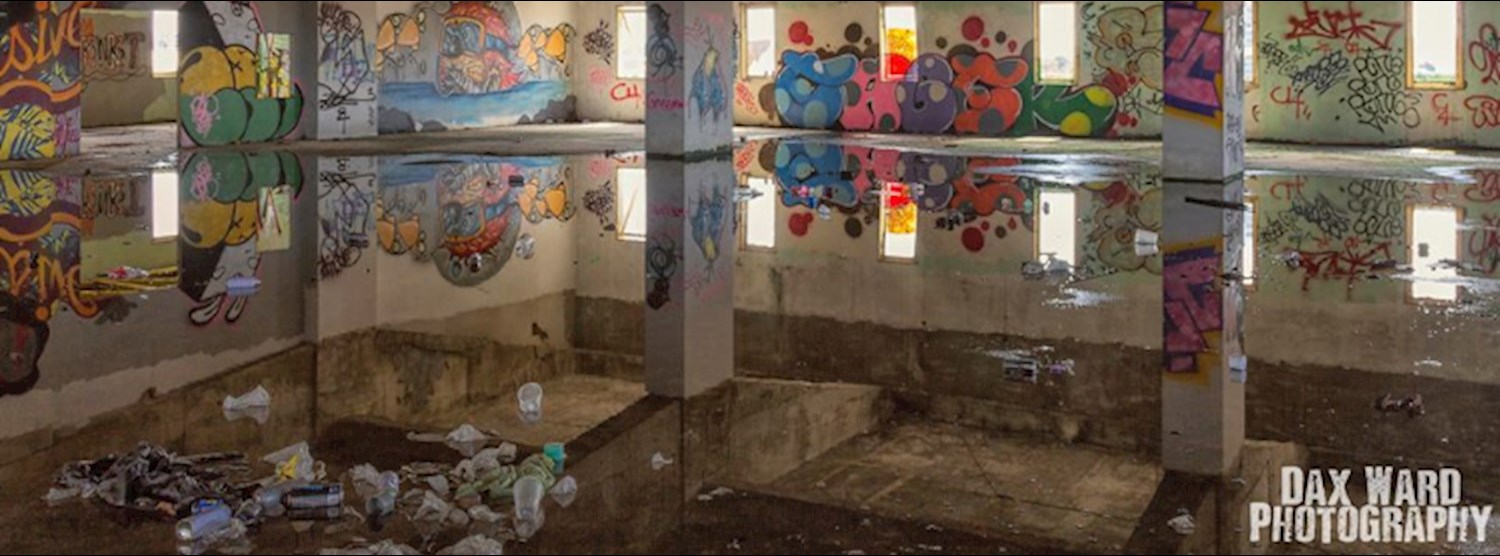 Abandonia - Photography Exhibition of Dax Ward Zipevent