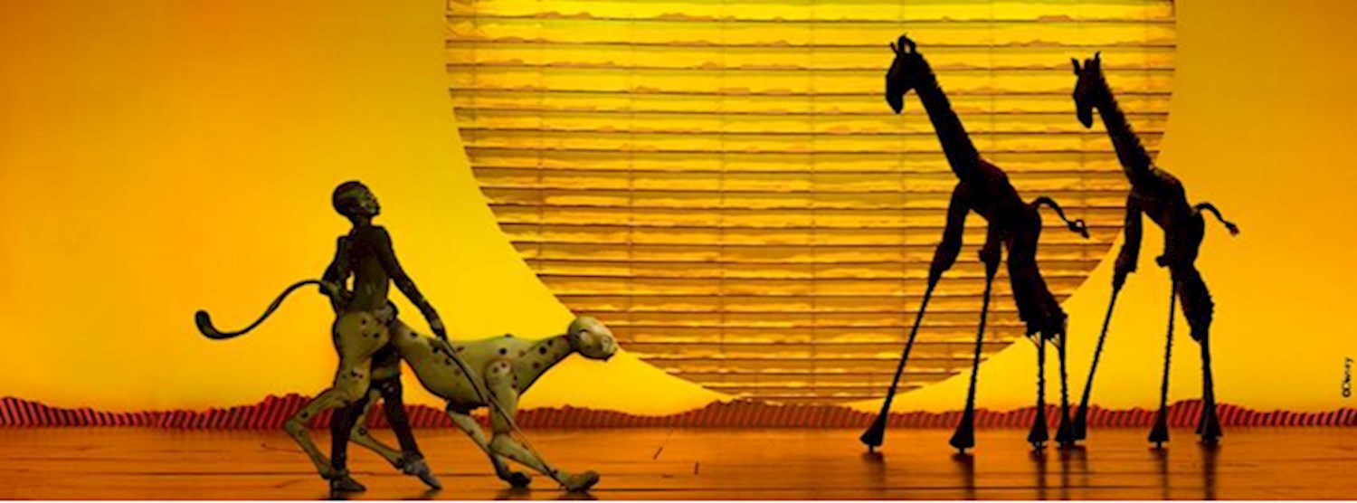 Disney's The Lion King Zipevent