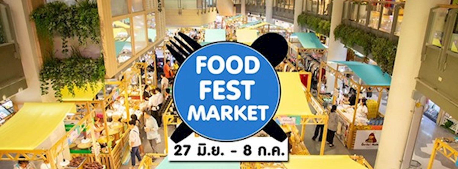 Food Fest Market Zipevent