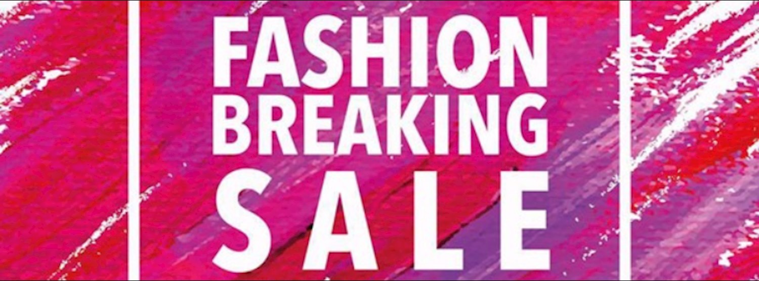 Fashion Breaking Sale 80% Zipevent