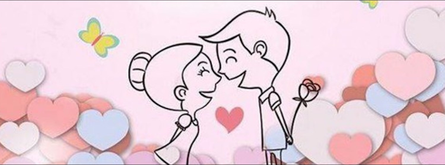 LOVE IS ALL AROUND Zipevent