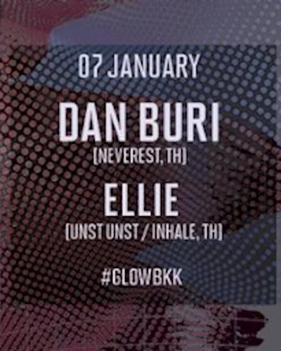 GLOW w/ Dan Buri Zipevent