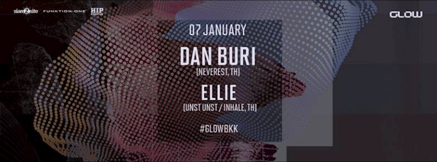 GLOW w/ Dan Buri Zipevent