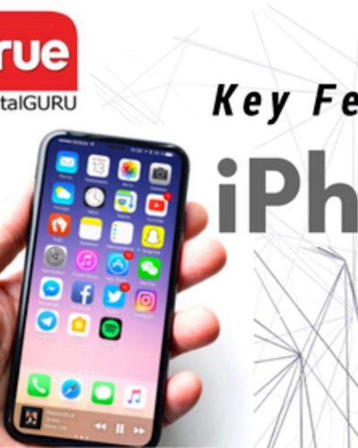 Key Feature Workshop iPhone 8 & X Zipevent