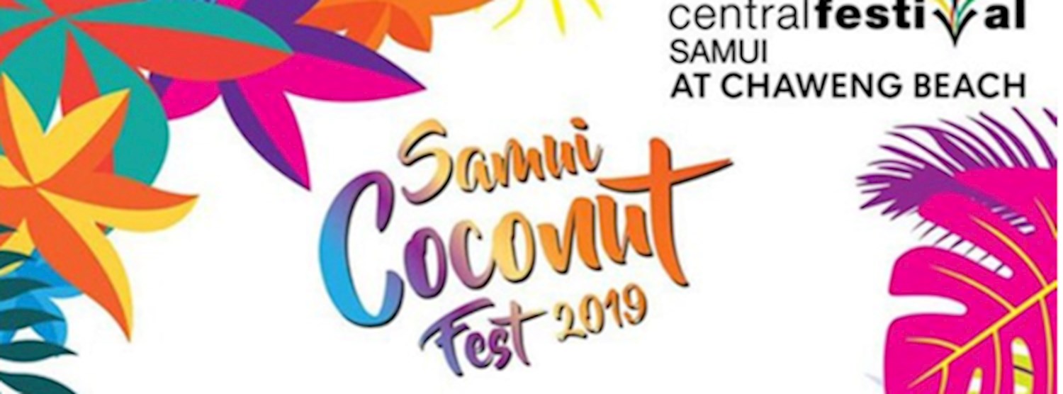 Samui Coconut Fest 2019 Zipevent