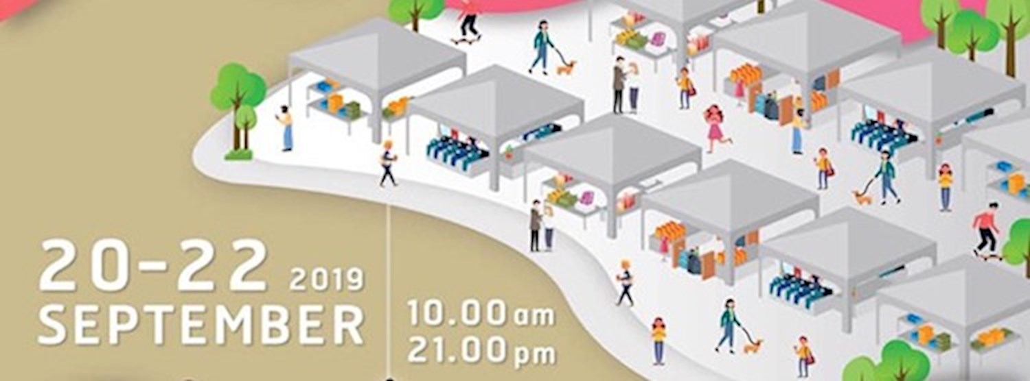 Market Color pop Zipevent