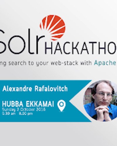 Adding search to your web-stack with Apache Solr 6 Zipevent