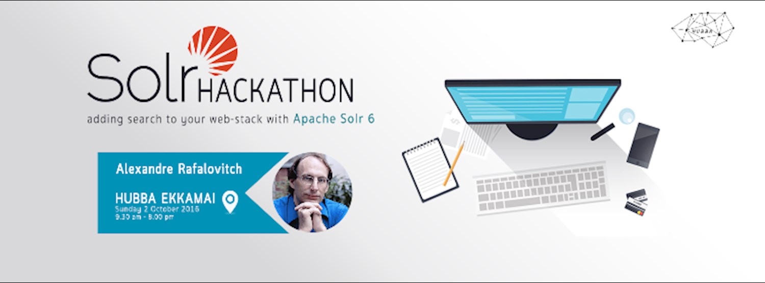 Adding search to your web-stack with Apache Solr 6 Zipevent