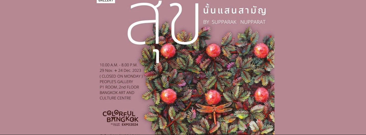 สุขนั้นแสนสามัญ Zipevent