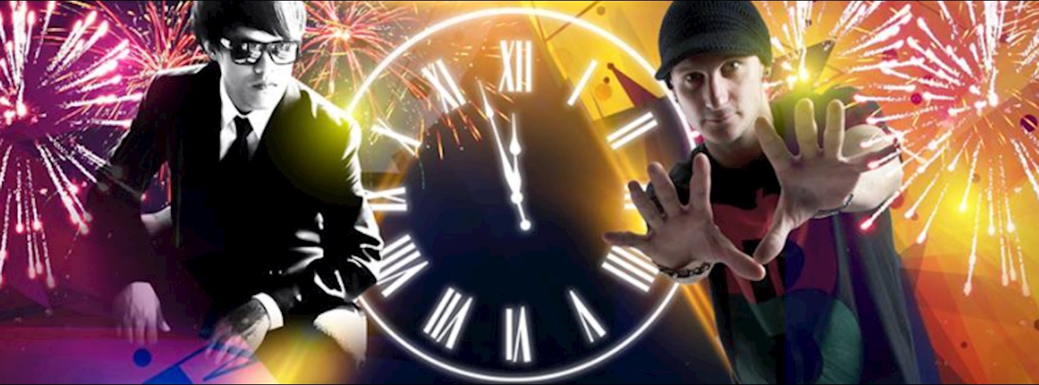 SEENSPACE NEW YEAR'S EVE - TECH 12 & DJ REMY Zipevent