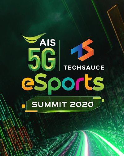 AIS x Techsauce Esports Summit Zipevent