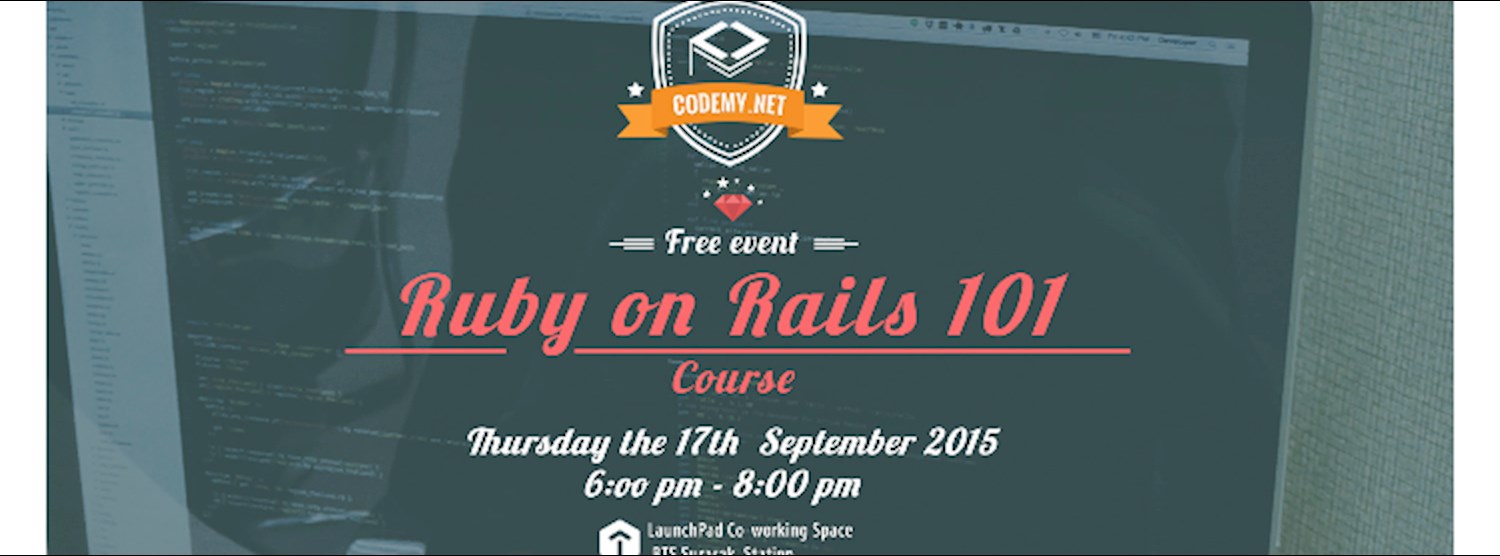  Free Coding Lesson: Intro To Ruby Development + Technical Production Zipevent