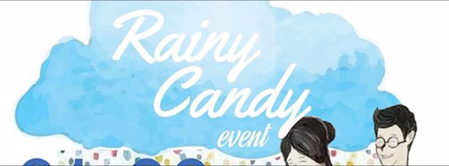 Rainy Candy Zipevent