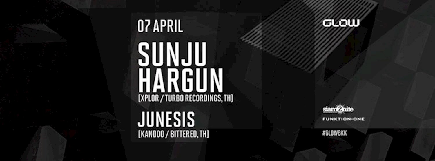 GLOW w/ Sunju Hargun Zipevent