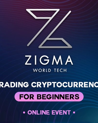Trading cryptocurrency for beginners	 Zipevent
