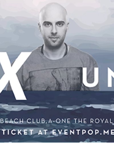 DeepDarkDuck X Uner First Live Pool Party in Pattaya Zipevent