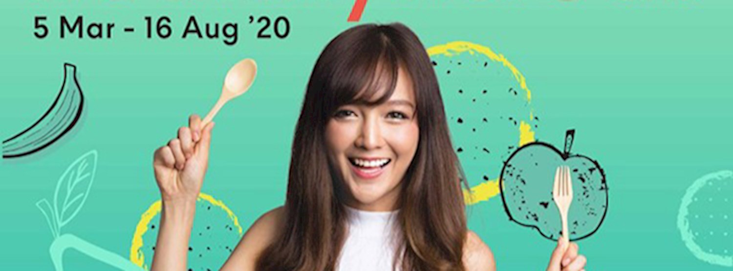 (ยกเลิก/Canceled) Healthylicious @Centralworld Zipevent