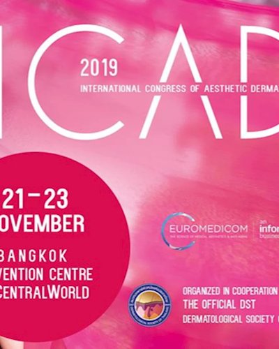 ICAD Bangkok 2019 Zipevent