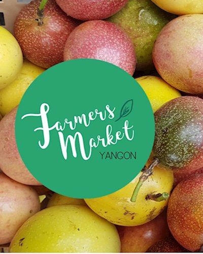Yangon Farmers Market Zipevent