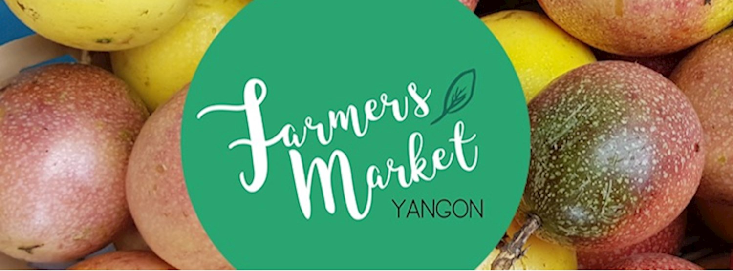 Yangon Farmers Market Zipevent