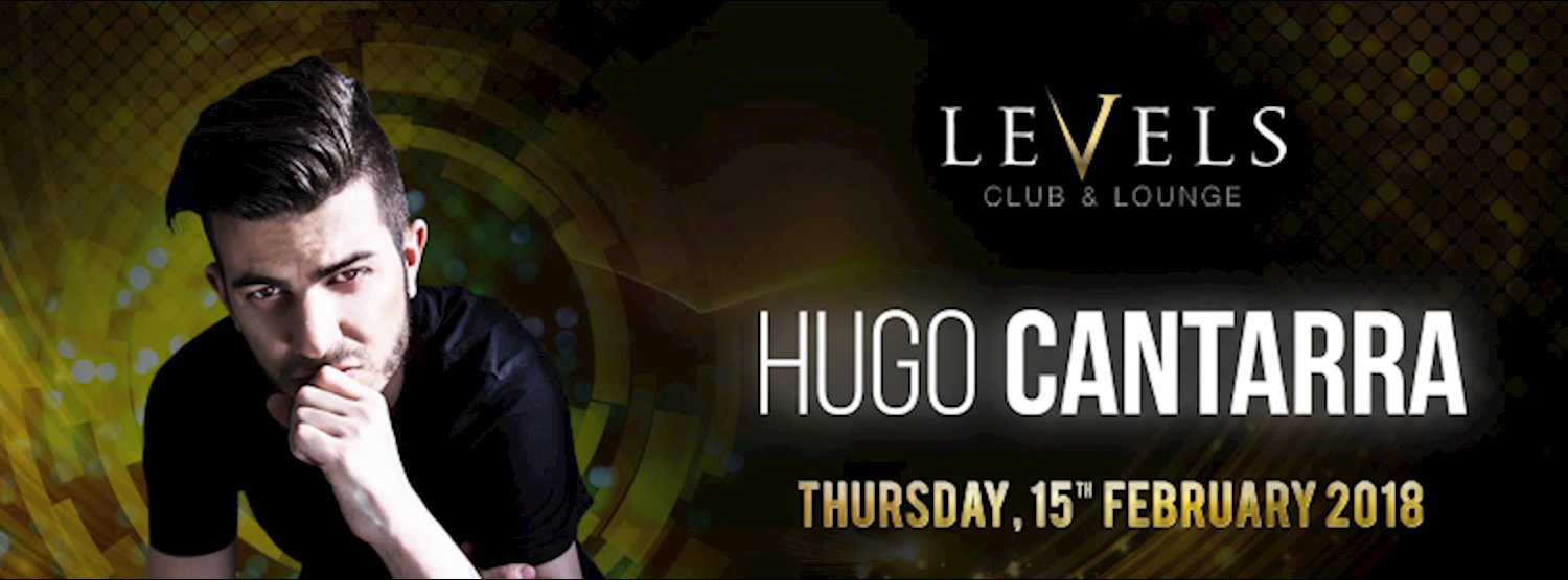 Hugo Cantarra (FR) at Levels l Thursday 15th February 2018 Zipevent