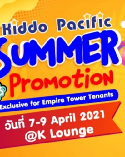 Kiddo Pacific at Empire Tower Zipevent